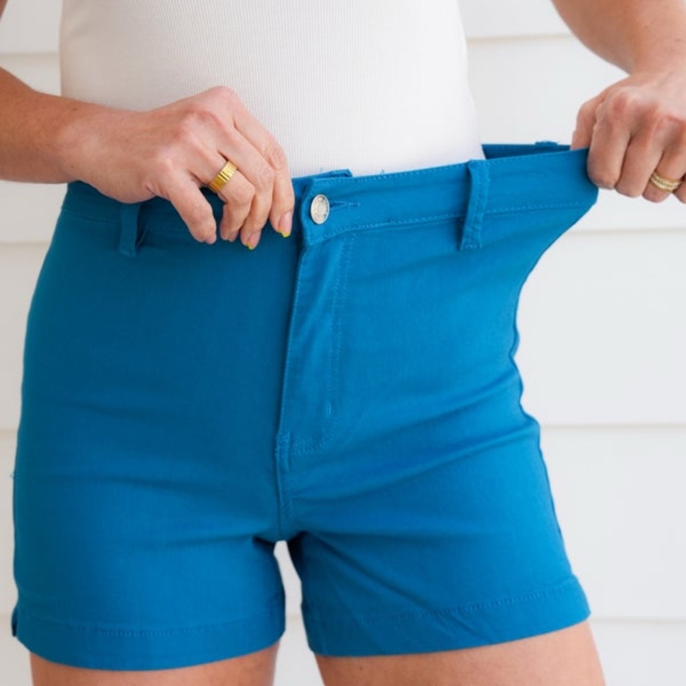 YMI Bermuda Shorts Casual Style - multiple colors available - Size M - Picture 10 of 13